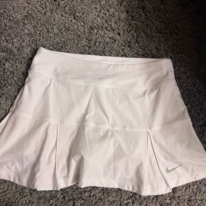 Nike Dri-FIT White Performance Shirt